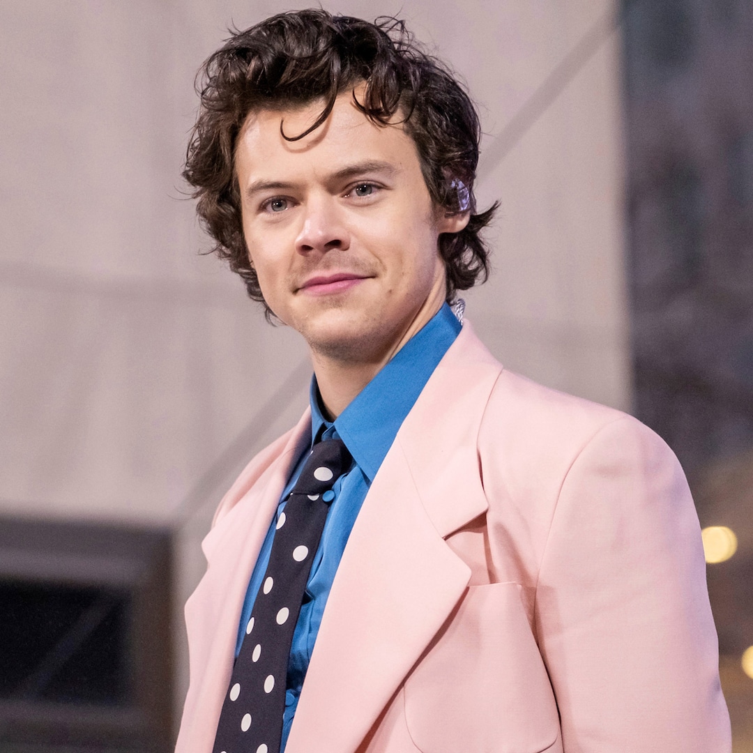 All the Times Harry Styles Deserved a Grammy for His Style – E! Online All the Times Harry Styles Deserved a Grammy for His Style – E! Online